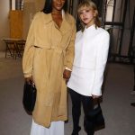 Salvatore Ferragamo – Backstage – Milan Fashion Week Spring/Summer 2023