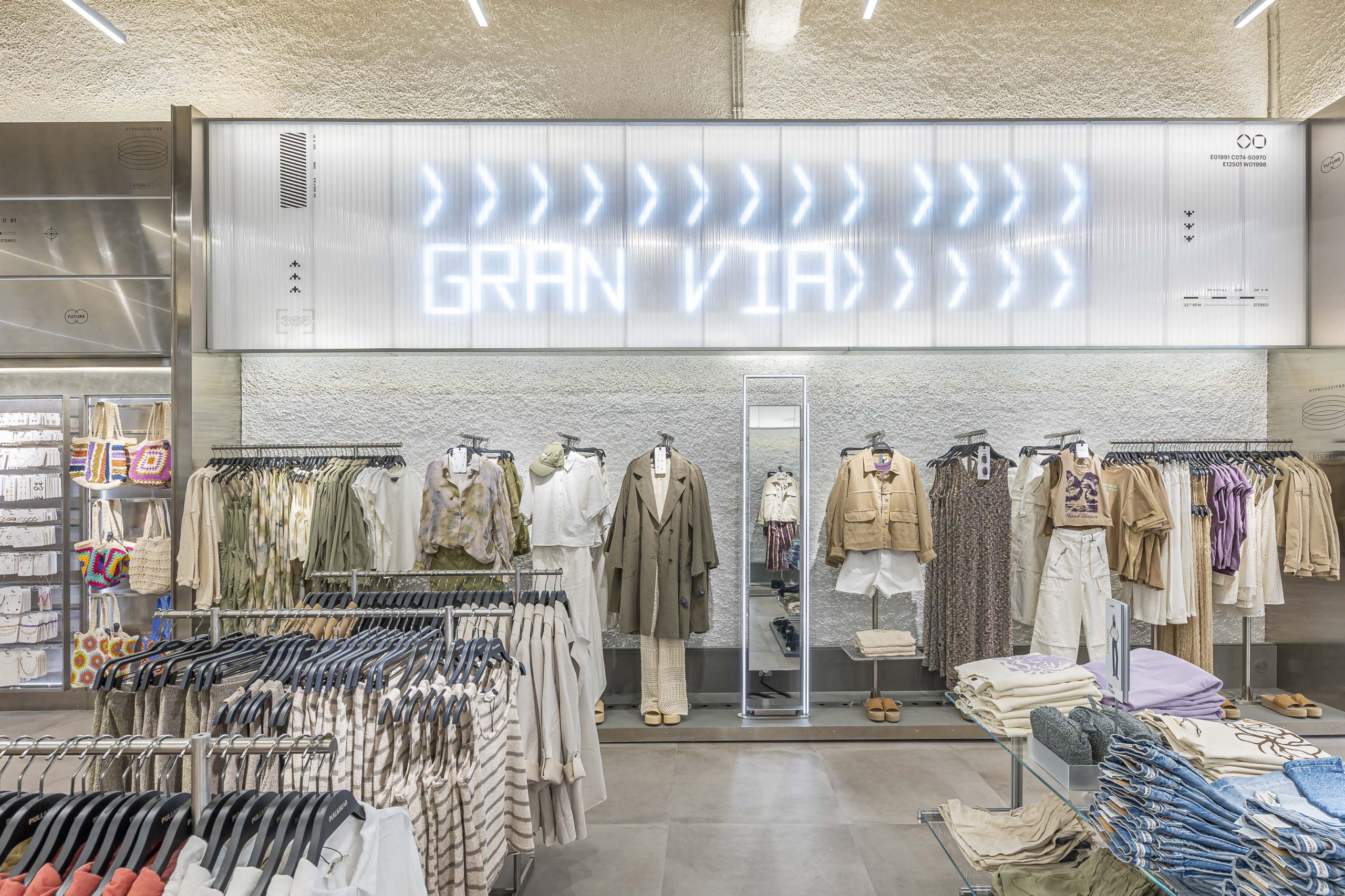 Pull and bear outlet mujer novedades