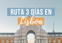 Qué ver en Lisboa en 3 días