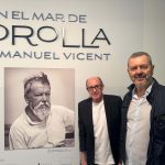 Alfredo Esteve y LLuís Nadal.