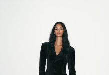 MONO CORTO BLAZER VELVET