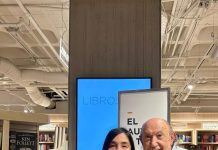 La coach y escritora Mayte Ariza ha presentado su libro Las 72 leyes universales…