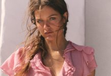 Top cruzado volantes