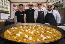 VALENCIA CELEBRA LA GRAN FIESTA POPULAR DEL ARROZ: TASTARRÒS 2026 VUELVE 25 Y 26 DE ABRIL