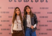 Sara Carbonero e Isabel Jiménez celebran la inauguración de la tienda Slowlove e…
