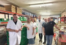 Empleados de Coca-Cola participan en la
III Semana del Voluntariado en la Comuni…
