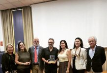 Juan Francisco Ferrándiz presenta su libro La Lonja de la Seda en el Casino de A…