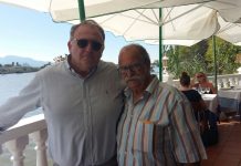 LAMARQUESA GASTRO: El Recuerdo de Salvador Gascón sigue muy presente en Casa Salvador, por Pedro G. Mocholí