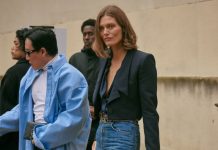Paris SS25 streetstyle gallery